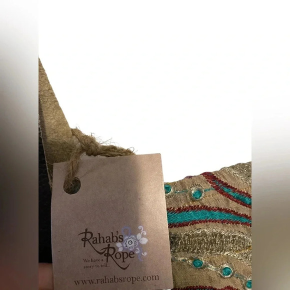 NWT Rahab’s Rope Tote Bag - Picture 4 of 8
